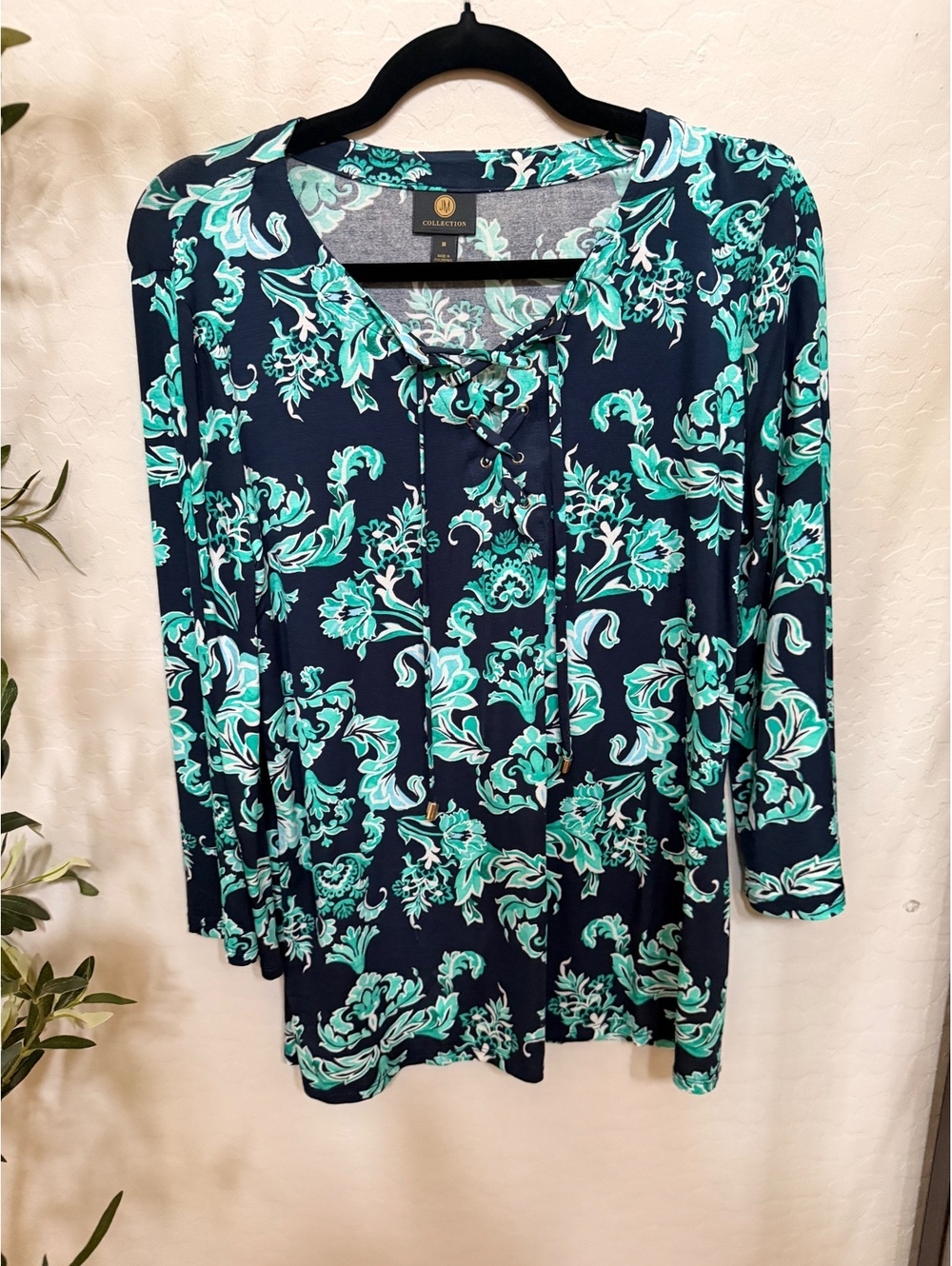 JM Collection Blouse